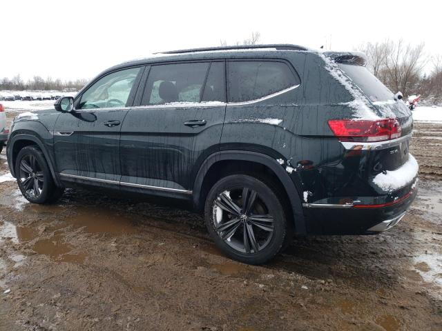 Изображение 2 2021 VOLKSWAGEN ATLAS SE 2021 с VIN 1V2RR2CA3MC588296