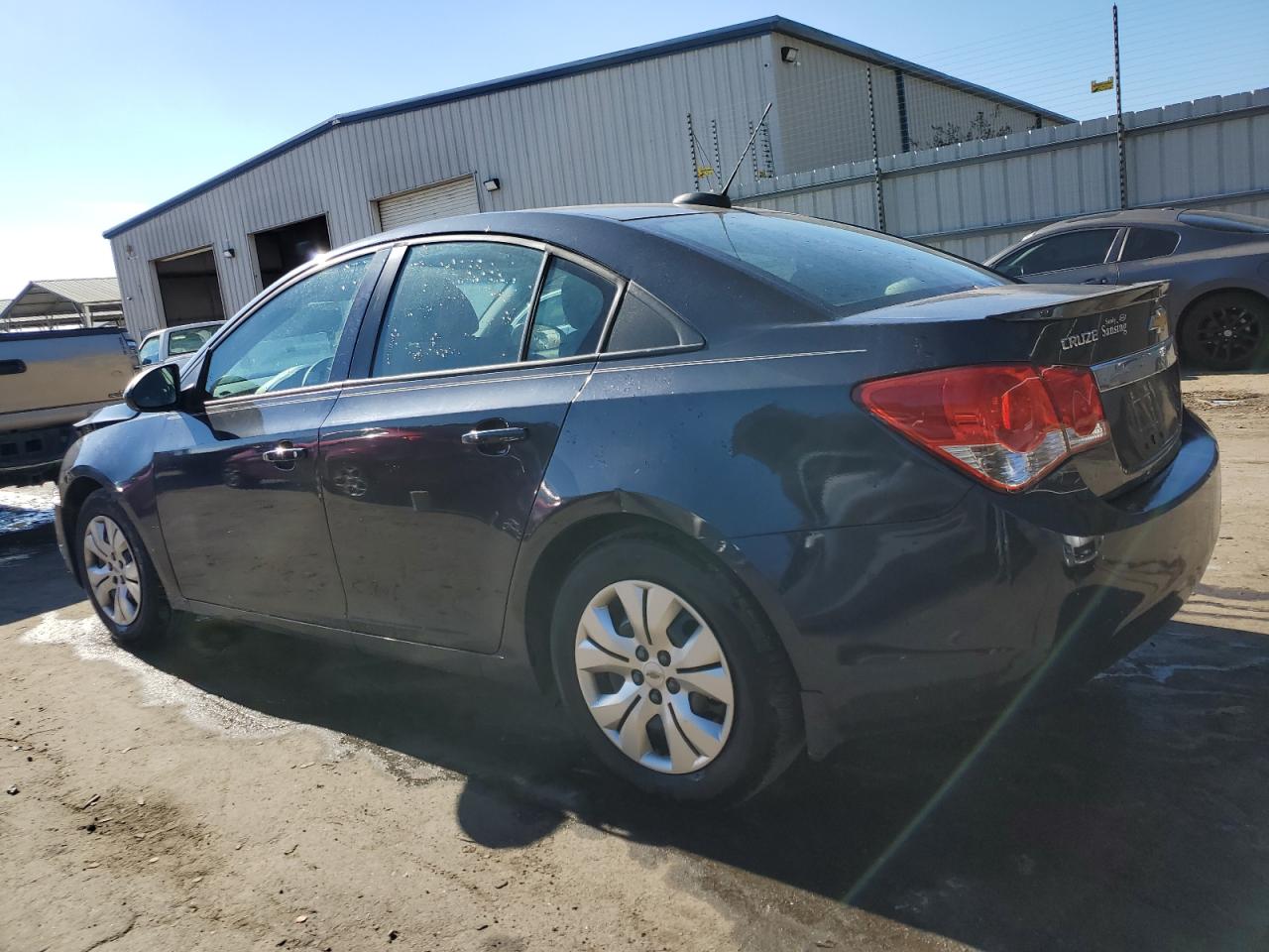 Obraz 2 z 2015 CHEVROLET CRUZE LS 2015 z VIN 1G1PA5SH7F7266846
