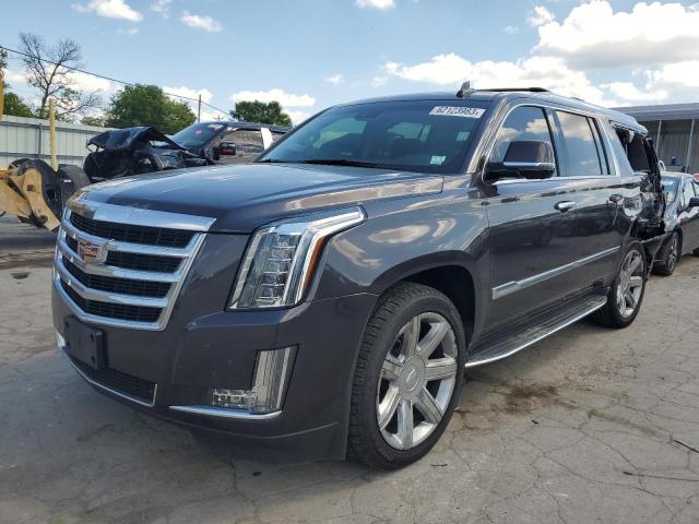 Obraz 1 z 2015 CADILLAC ESCALADE ESV LUXURY 2015 z VIN 1GYS4SKJ7FR710008
