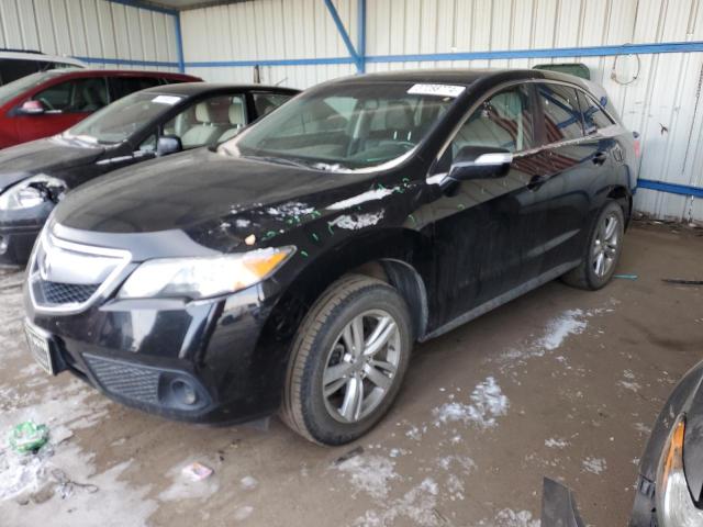 Obraz 2014 ACURA RDX  2014