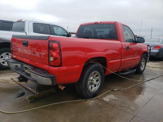 Изображение 3 2006 CHEVROLET SILVERADO C1500 2006 с VIN 3GCEC14X46G148182