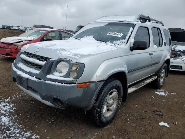 Image 1 of 2004 NISSAN XTERRA XE 2004 with VIN 5N1ED28Y24C643711