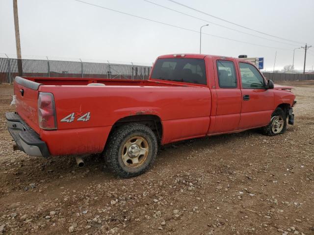 Obraz 3 z 2004 CHEVROLET SILVERADO K1500 2004 z VIN 1GCEK19Z14E373449