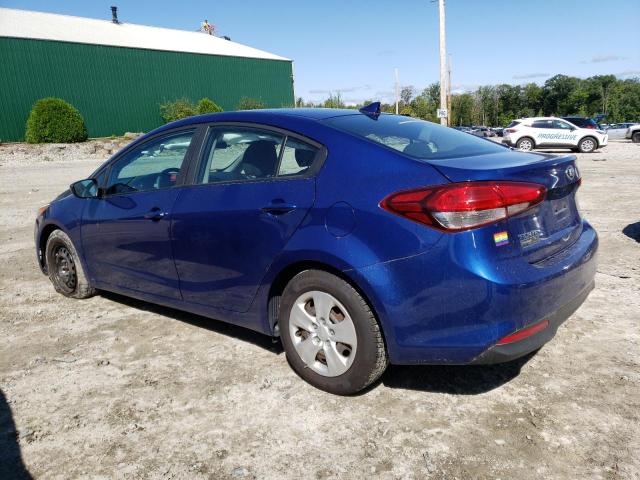 Изображение 2 2017 KIA FORTE LX 2017 с VIN 3KPFK4A7XHE070728