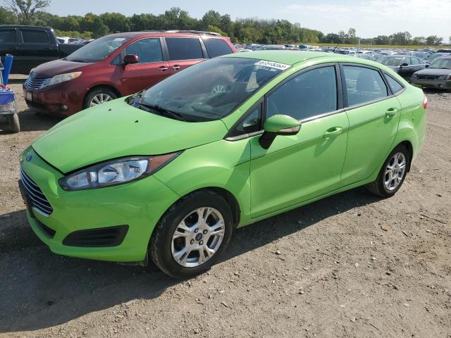 2014 FORD FIESTA SE 2014 image