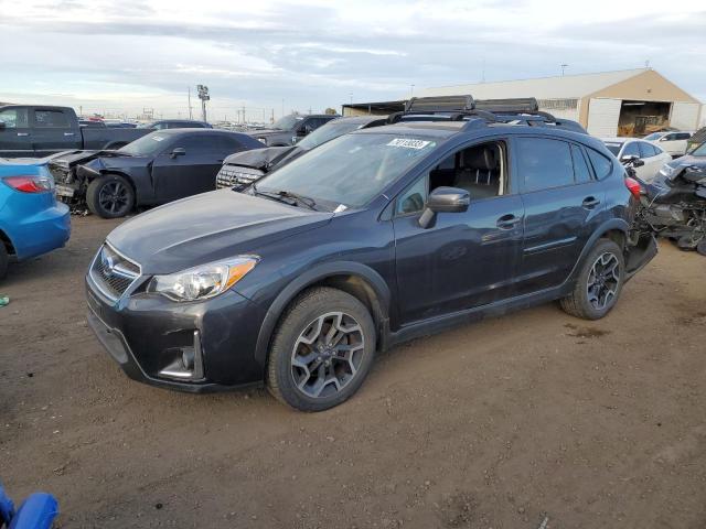 Obraz 2016 SUBARU CROSSTREK LIMITED 2016