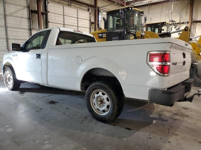 Изображение 2 2010 FORD F150  2010 с VIN 1FTMF1CWXAKA98403