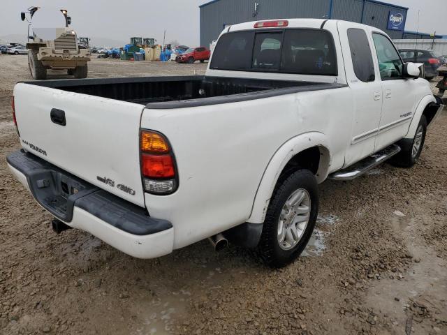 Image 3 of 2003 TOYOTA TUNDRA ACCESS CAB LIMITED 2003 with VIN 5TBBT48173S435709