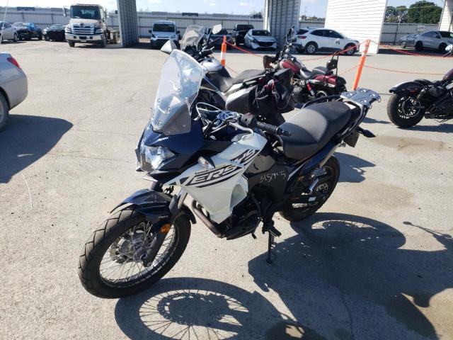 Obraz 2 z 2022 KAWASAKI KLE300 C 2022 z VIN JKALE8C1XNDA14342