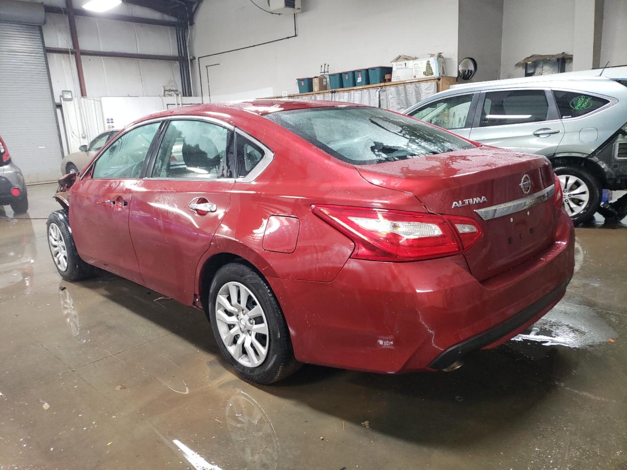 Изображение 2 2016 NISSAN ALTIMA 2.5 2016 с VIN 1N4AL3APXGN344849