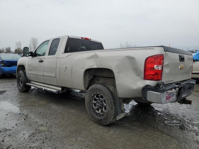 Image 2 of 2009 CHEVROLET SILVERADO K2500 HEAVY DUTY LT 2009 with VIN 1GCHK59689E101966