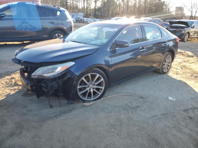 Image 1 of 2014 TOYOTA AVALON BASE 2014 with VIN 4T1BK1EB9EU108244