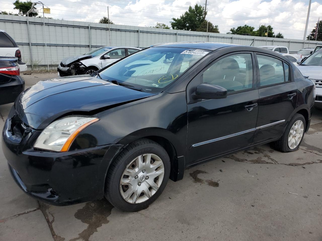 Obraz 1 z 2011 NISSAN SENTRA 2.0 2011 z VIN 3N1AB6AP6BL630952
