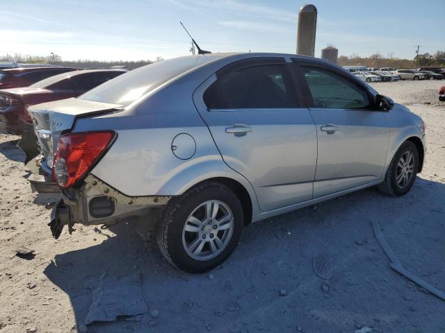 Image 3 of 2012 CHEVROLET SONIC LT 2012 with VIN 1G1JC5SH8C4124552