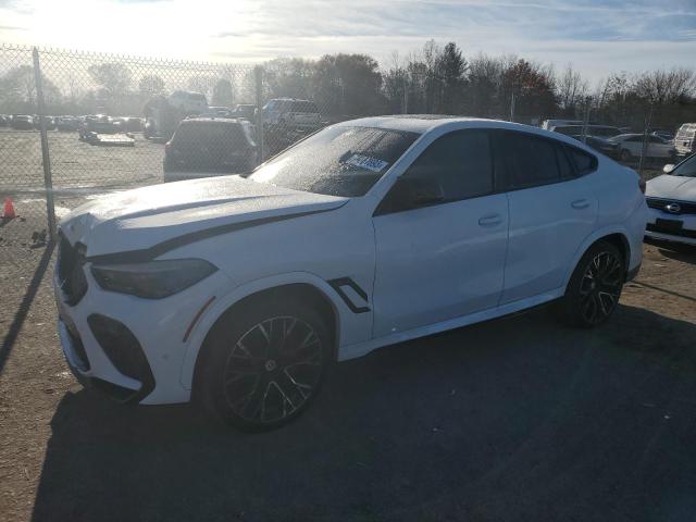 Image 1 of 2023 BMW X6 M 2023 with VIN 5YMCY0C05P9R56637