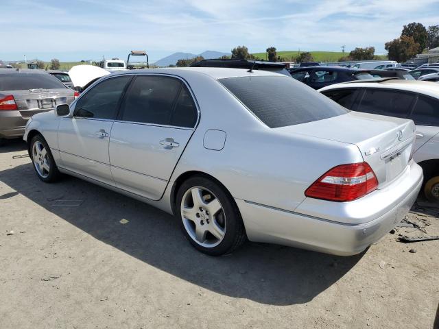 Изображение 2 2005 LEXUS LS 430 2005 с VIN JTHBN36F355020503