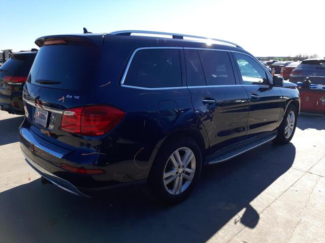 Изображение 3 2014 MERCEDES-BENZ GL 450 4MATIC 2014 с VIN 4JGDF7CE6EA323384