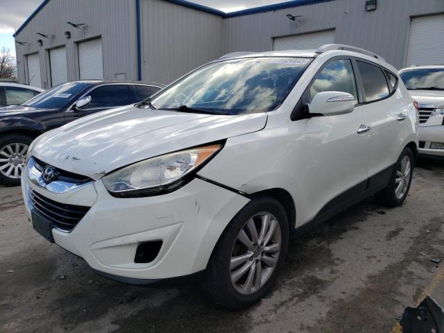 2012 HYUNDAI TUCSON GLS 2012 image
