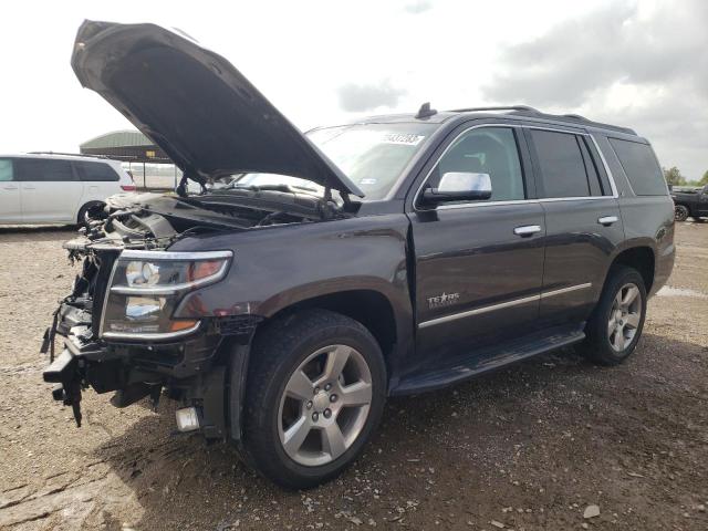 2017 CHEVROLET TAHOE C1500 LT 2017 image