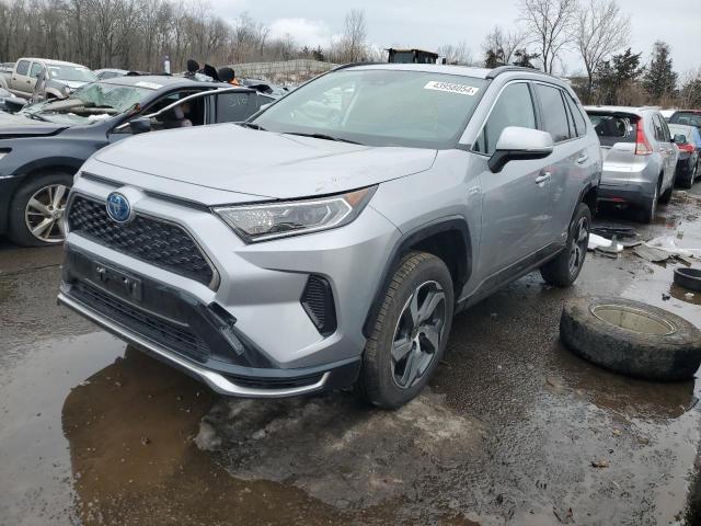 Obraz 1 z 2021 TOYOTA RAV4 PRIME SE 2021 z VIN JTMAB3FV3MD030529