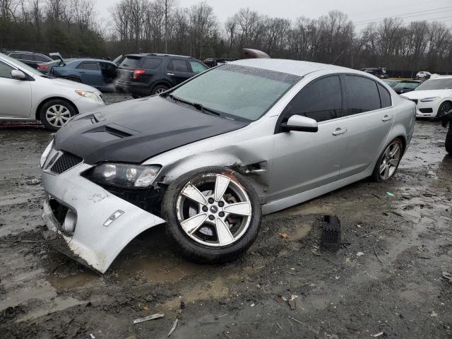 Изображение 1 2009 PONTIAC G8 GT 2009 с VIN 6G2EC57YX9L198501