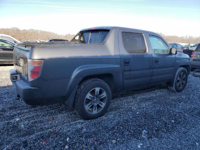 Image 3 of 2007 HONDA RIDGELINE RT 2007 with VIN 2HJYK16217H525033