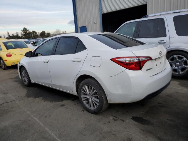 Obraz 2 z 2015 TOYOTA COROLLA L 2015 z VIN 5YFBURHE9FP261109