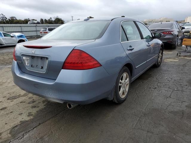Image 3 of 2007 HONDA ACCORD EX 2007 with VIN 1HGCM56847A060378
