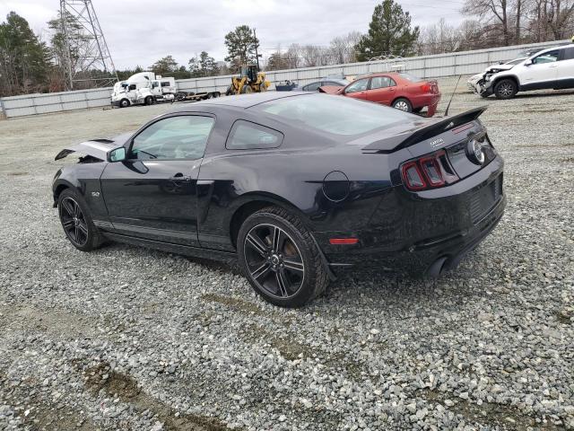 Obraz 2 z 2014 FORD MUSTANG GT 2014 z VIN 1ZVBP8CF1E5298102