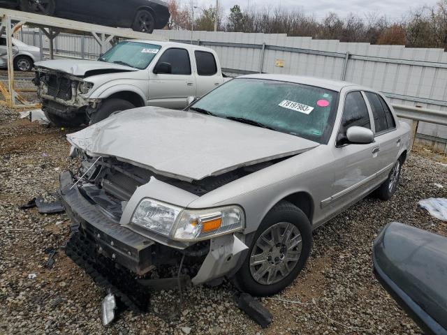 Image 1 of Mercury Grand Marquis Gs 2008 with VIN 2MEFM74V98X604932