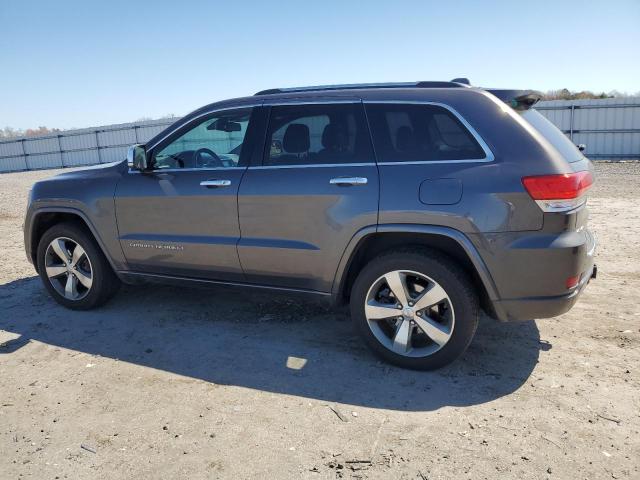 Изображение 2 2014 JEEP GRAND CHEROKEE OVERLAND 2014 с VIN 1C4RJFCGXEC210076