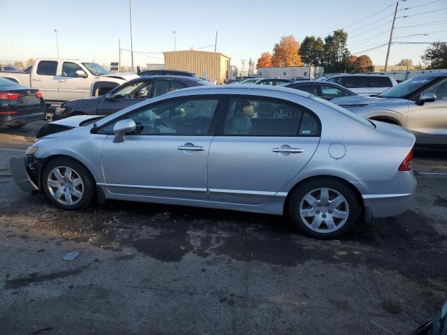 Изображение 2 2006 HONDA CIVIC LX 2006 с VIN 1HGFA16536L030361