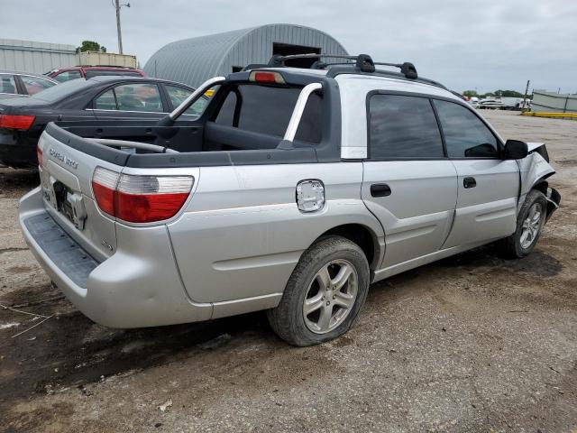 Image 3 of 2006 SUBARU BAJA SPORT 2006 with VIN 4S4BT62C366106101