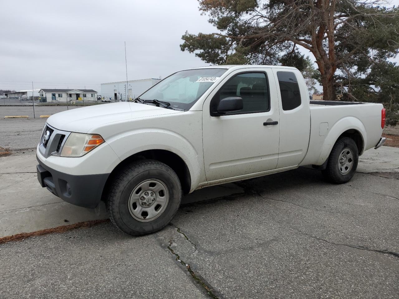 Image 1 of 2014 NISSAN FRONTIER S 2014 with VIN 1N6BD0CT1EN771819
