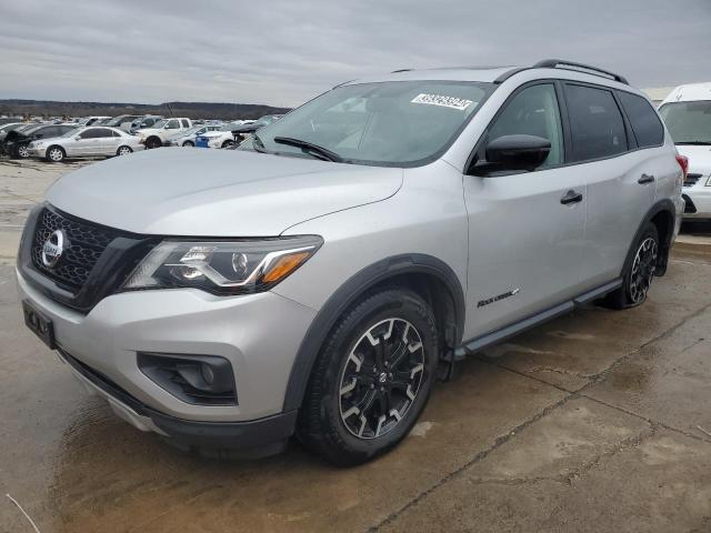 Obraz 2019 NISSAN PATHFINDER S 2019