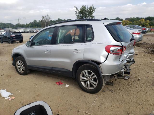 Изображение 2 2015 VOLKSWAGEN TIGUAN S 2015 с VIN WVGAV7AX3FW501895