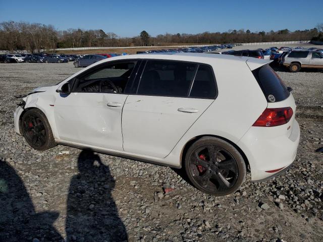 Obraz 2 z 2017 VOLKSWAGEN GTI SPORT 2017 z VIN 3VW547AU3HM021211