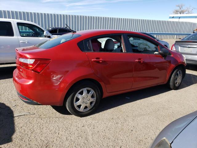 Image 3 of 2013 KIA RIO LX 2013 with VIN KNADM4A34D6310481