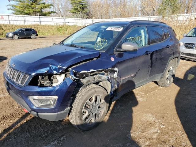 Obraz 2018 JEEP COMPASS TRAILHAWK 2018