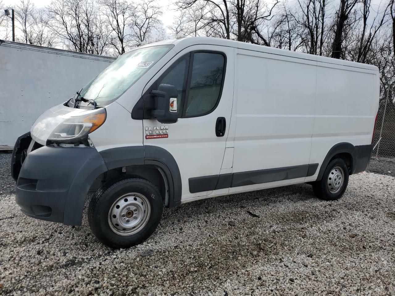 Obraz 1 z 2016 RAM PROMASTER 1500 1500 STANDARD 2016 z VIN 3C6TRVAG5GE113527