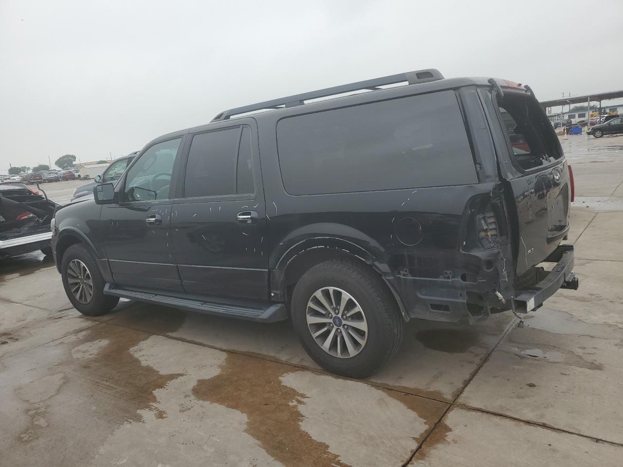 Image 2 of 2016 FORD EXPEDITION EL XLT 2016 with VIN 1FMJK1HT5GEF23137