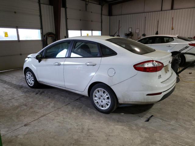 Image 2 of 2015 FORD FIESTA S 2015 with VIN 3FADP4AJXFM205431