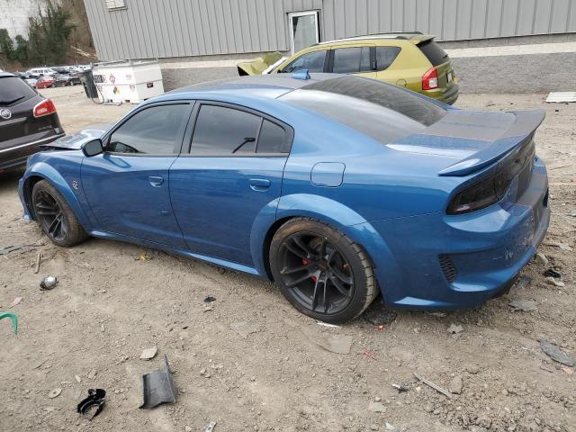 Image 2 of 2020 DODGE CHARGER SRT HELLCAT 2020 with VIN 2C3CDXL96LH132575