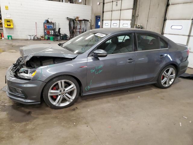 Image 1 of 2016 VOLKSWAGEN JETTA GLI 2016 with VIN 3VW4S7AJ7GM291239