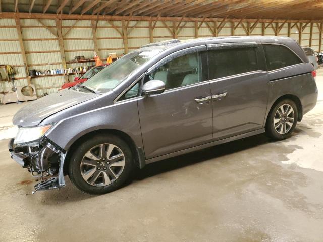 Honda Odyssey Touring 2015 image