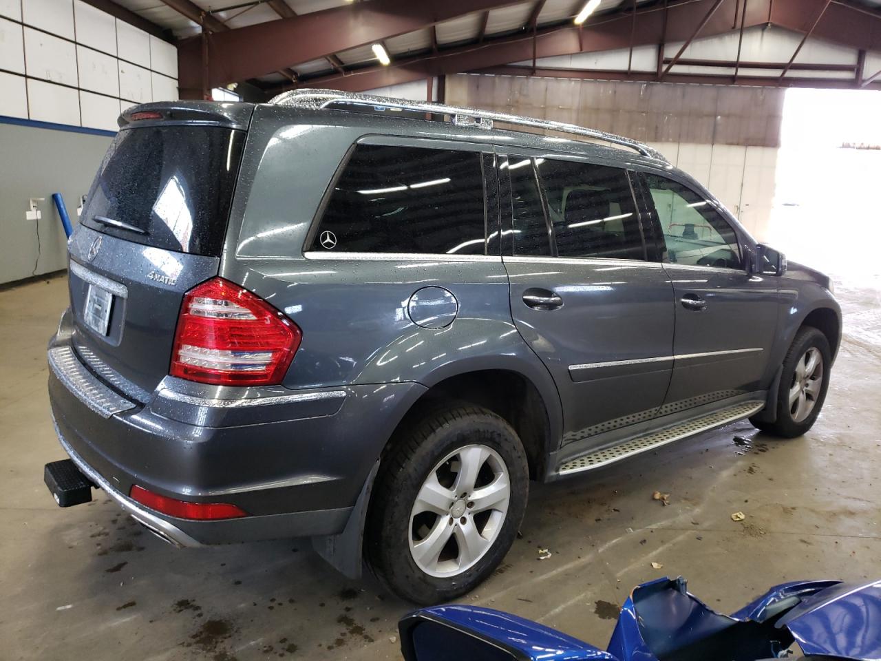 Obraz 3 z Mercedes-Benz Gl 450 4Matic 2011 z VIN 4JGBF7BE7BA738265
