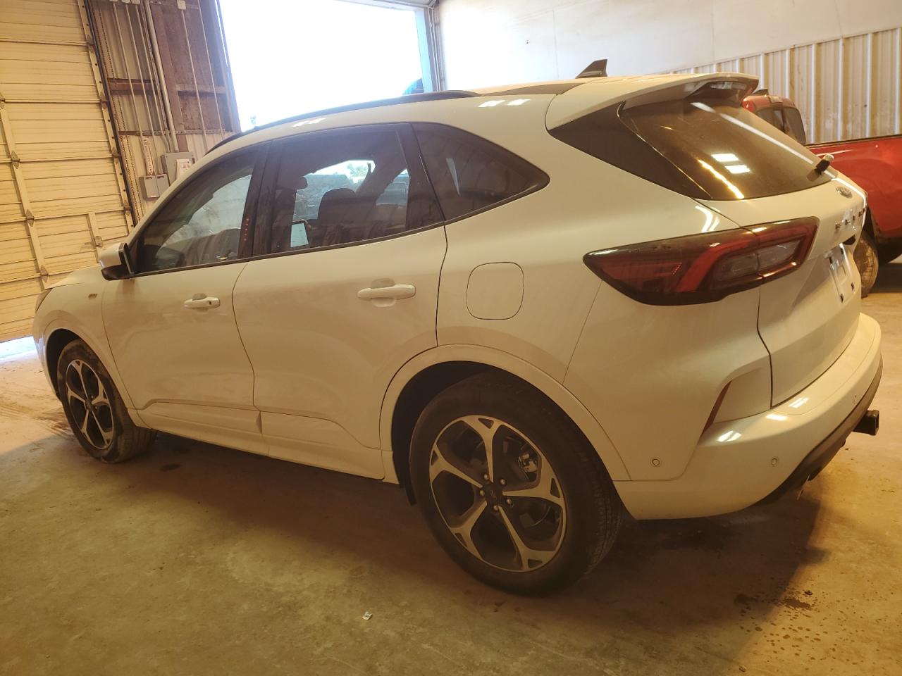 Obraz 2 z 2023 FORD ESCAPE ST LINE PREMIUM 2023 z VIN 1FMCU9PA9PUA04745