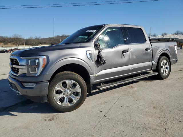Obraz 1 z 2021 FORD F150 SUPERCREW 2021 z VIN 1FTFW1E51MFA45647