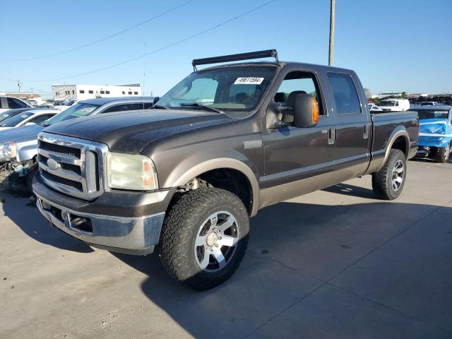 Изображение 1 2005 FORD F250 SUPER DUTY 2005 с VIN 1FTSW21555EC83017