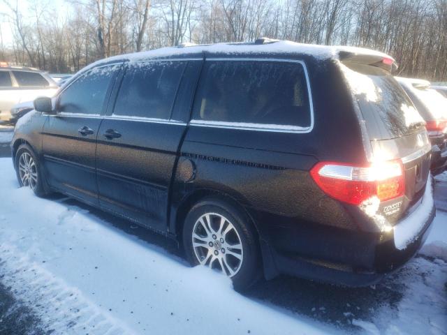 Изображение 2 2006 HONDA ODYSSEY TOURING 2006 с VIN 5FNRL388X6B012421